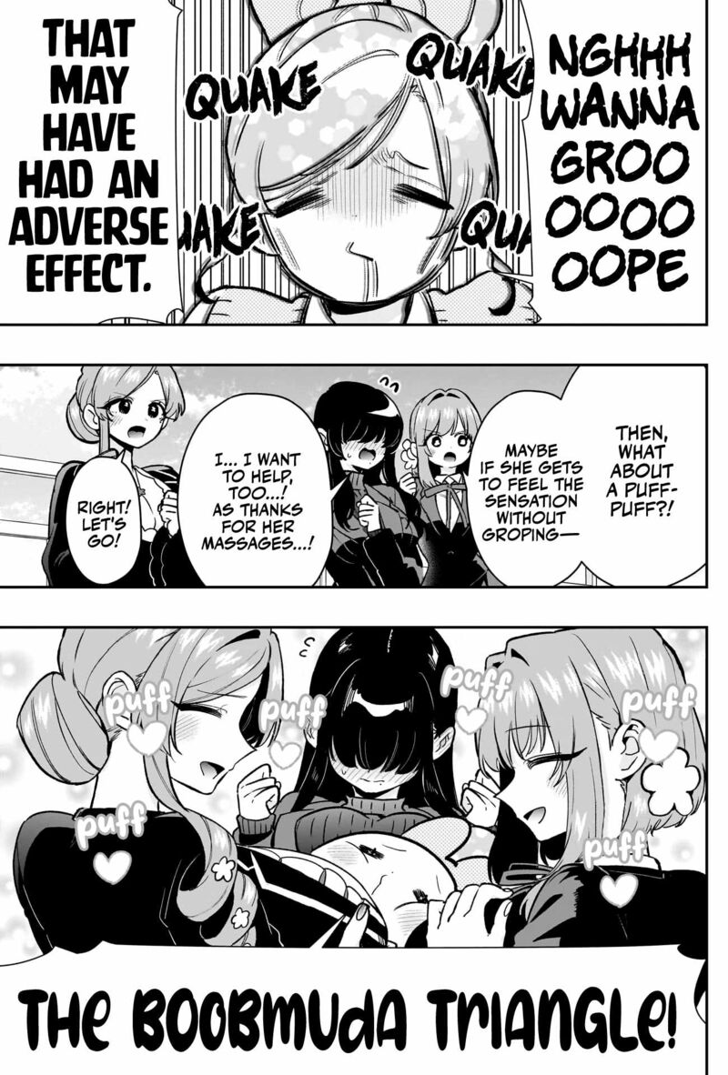 Kimi No Koto Ga Daidaidaidaidai Suki Na 100 Nin No Kanojo Chapter 190 Page 4