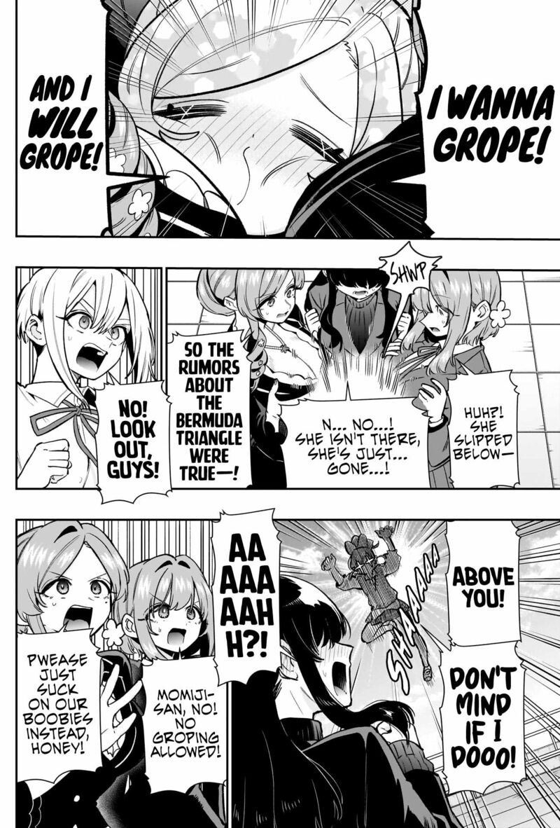 Kimi No Koto Ga Daidaidaidaidai Suki Na 100 Nin No Kanojo Chapter 190 Page 5