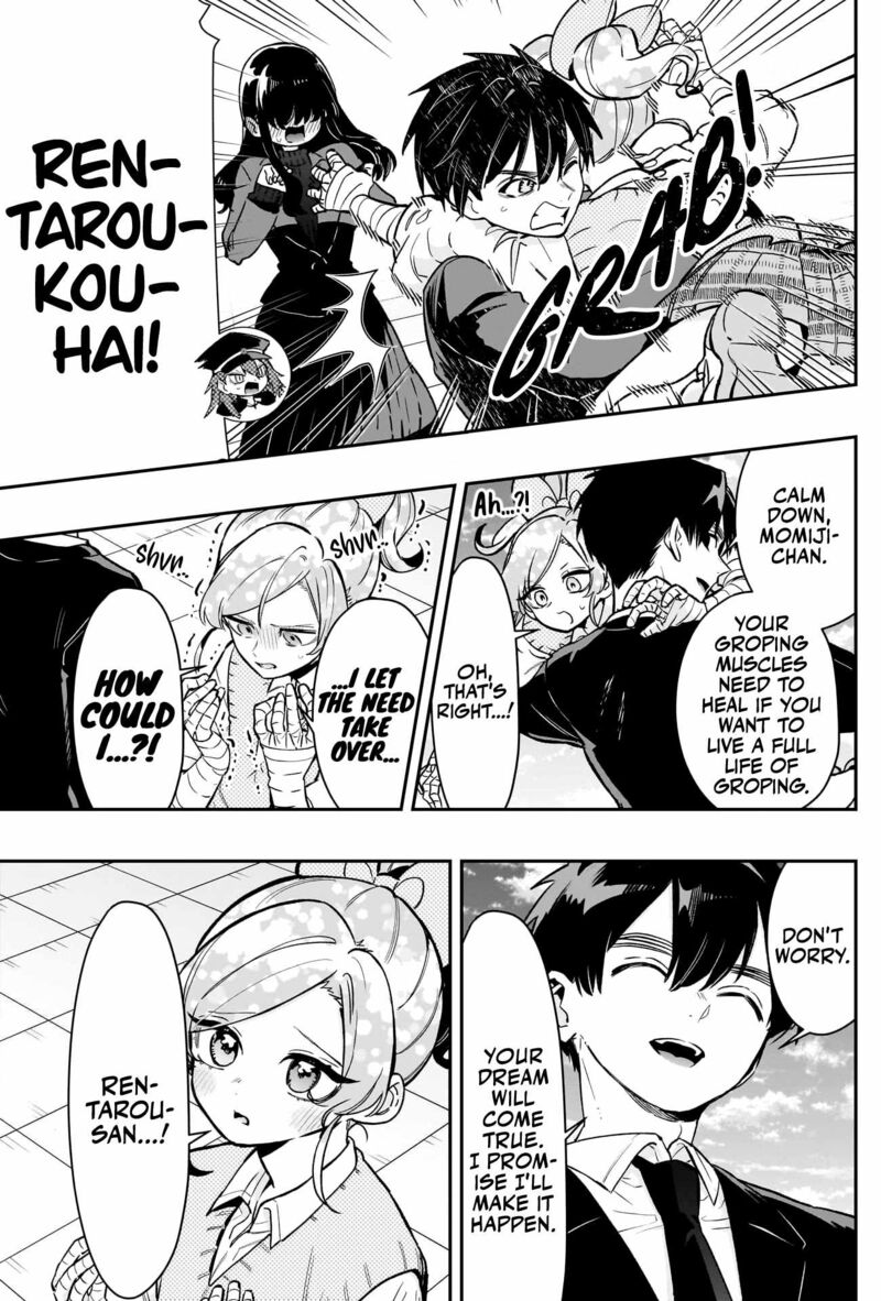 Kimi No Koto Ga Daidaidaidaidai Suki Na 100 Nin No Kanojo Chapter 190 Page 6