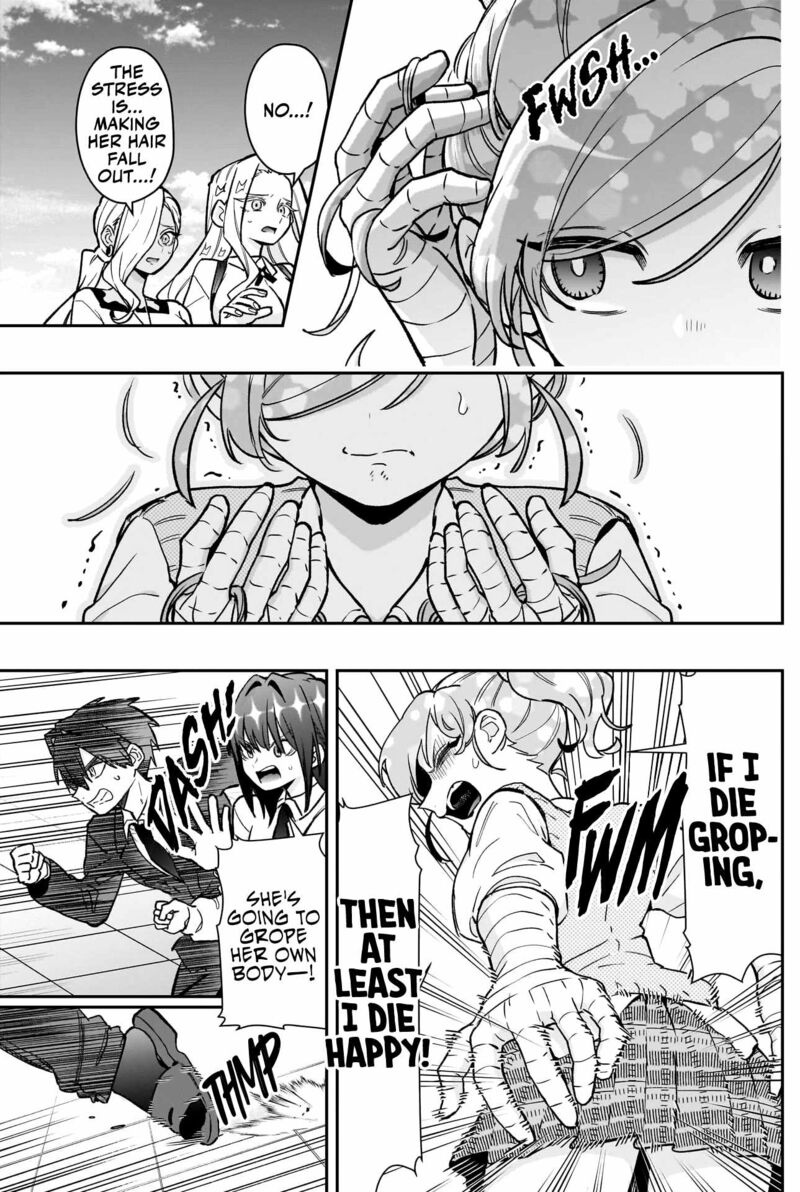 Kimi No Koto Ga Daidaidaidaidai Suki Na 100 Nin No Kanojo Chapter 190 Page 9