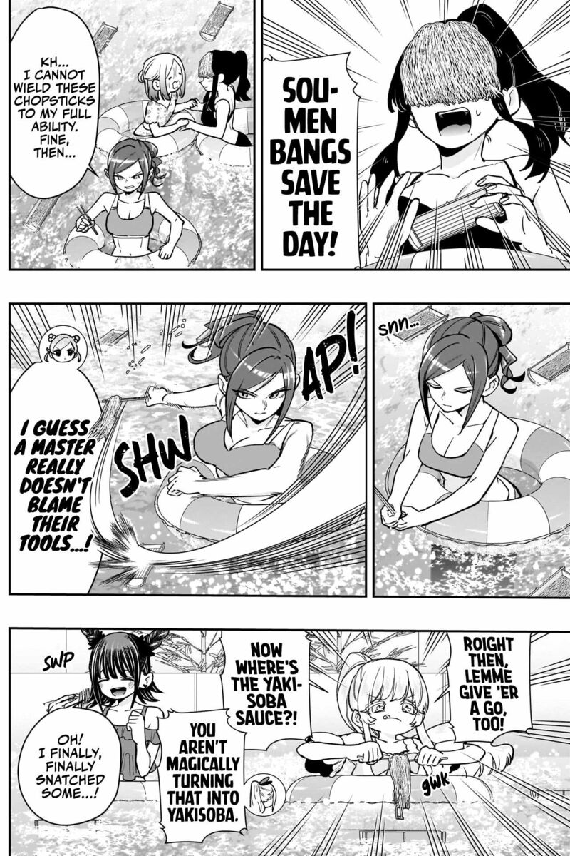 Kimi No Koto Ga Daidaidaidaidai Suki Na 100 Nin No Kanojo Chapter 191 Page 10