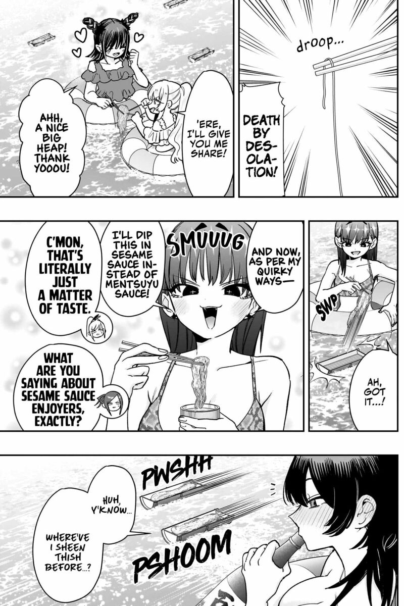 Kimi No Koto Ga Daidaidaidaidai Suki Na 100 Nin No Kanojo Chapter 191 Page 11
