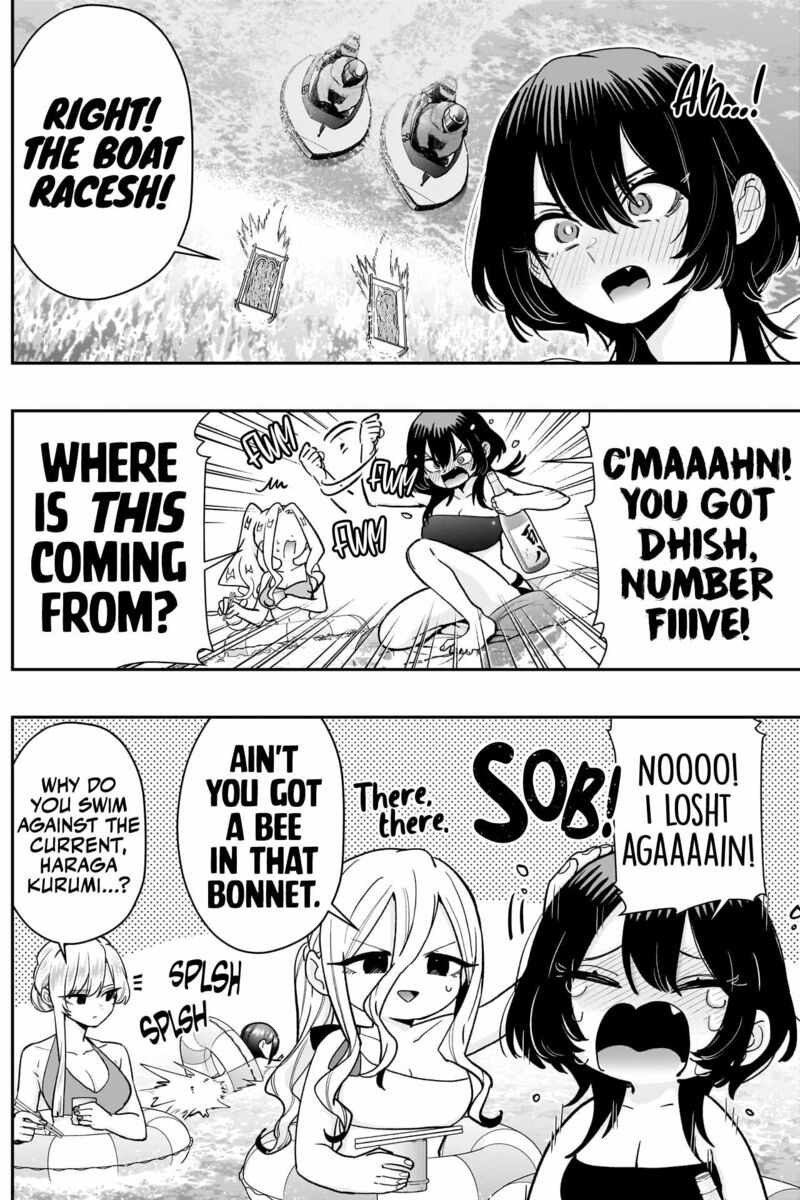 Kimi No Koto Ga Daidaidaidaidai Suki Na 100 Nin No Kanojo Chapter 191 Page 12