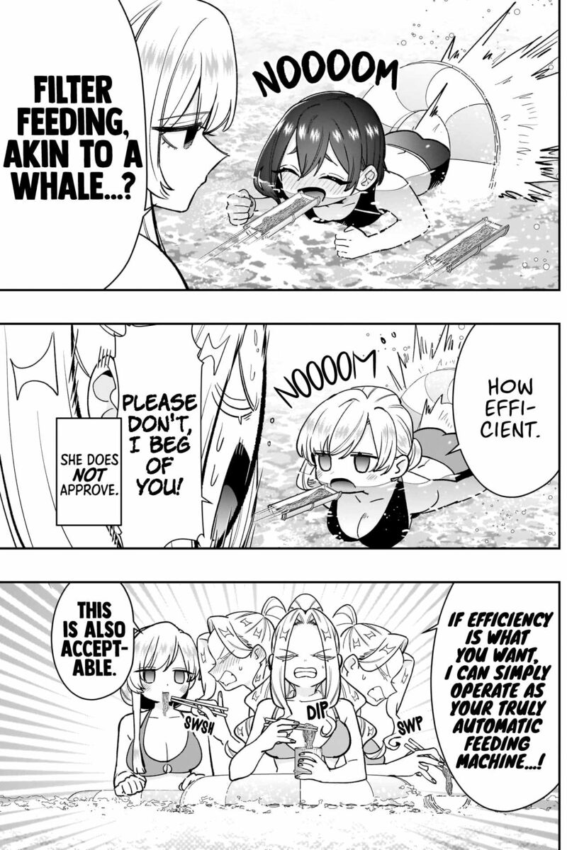 Kimi No Koto Ga Daidaidaidaidai Suki Na 100 Nin No Kanojo Chapter 191 Page 13