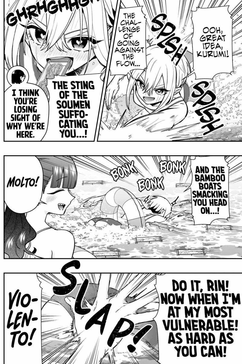 Kimi No Koto Ga Daidaidaidaidai Suki Na 100 Nin No Kanojo Chapter 191 Page 14