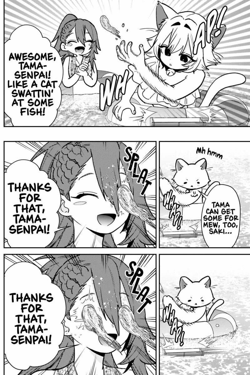 Kimi No Koto Ga Daidaidaidaidai Suki Na 100 Nin No Kanojo Chapter 191 Page 16