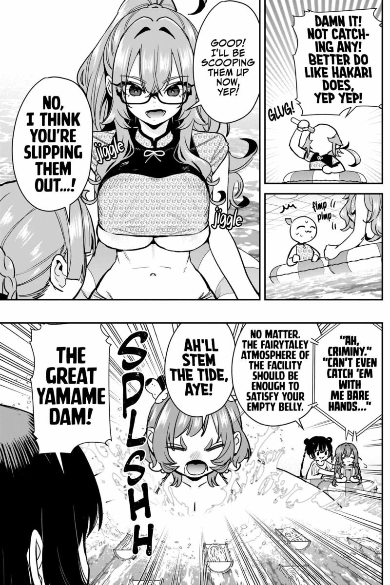 Kimi No Koto Ga Daidaidaidaidai Suki Na 100 Nin No Kanojo Chapter 191 Page 19