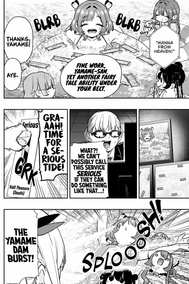 Kimi No Koto Ga Daidaidaidaidai Suki Na 100 Nin No Kanojo Chapter 191 Page 20