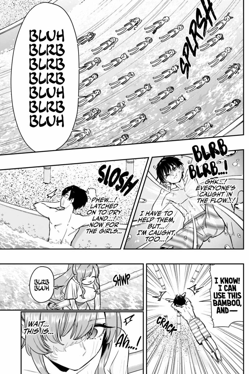 Kimi No Koto Ga Daidaidaidaidai Suki Na 100 Nin No Kanojo Chapter 191 Page 21