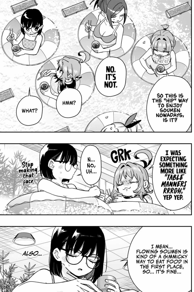Kimi No Koto Ga Daidaidaidaidai Suki Na 100 Nin No Kanojo Chapter 191 Page 5