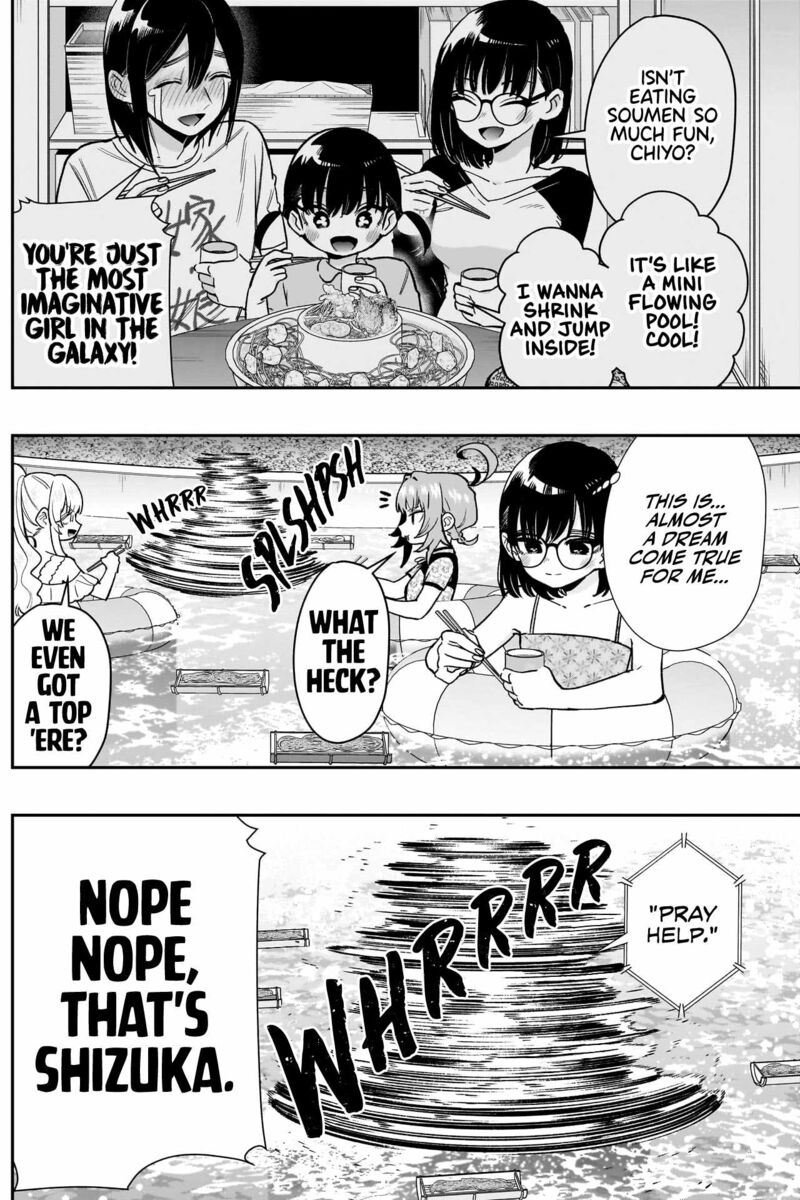 Kimi No Koto Ga Daidaidaidaidai Suki Na 100 Nin No Kanojo Chapter 191 Page 6