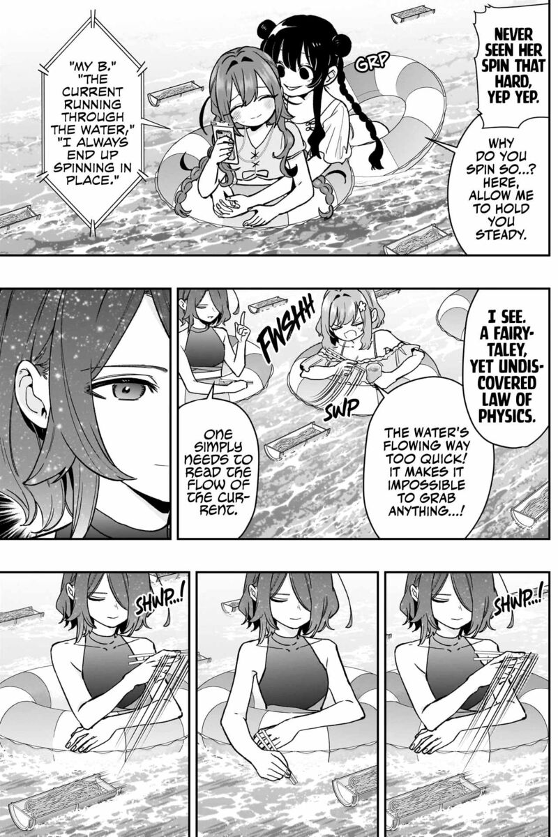 Kimi No Koto Ga Daidaidaidaidai Suki Na 100 Nin No Kanojo Chapter 191 Page 7