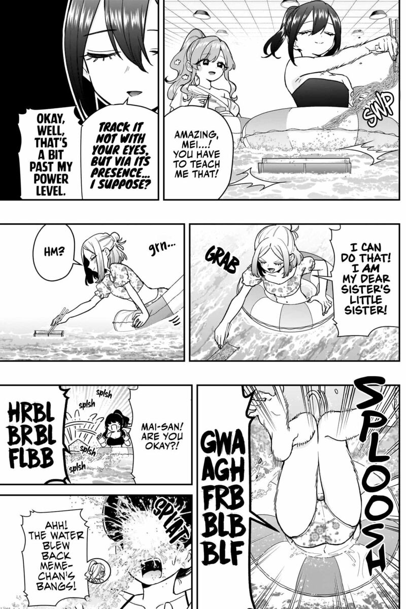 Kimi No Koto Ga Daidaidaidaidai Suki Na 100 Nin No Kanojo Chapter 191 Page 9