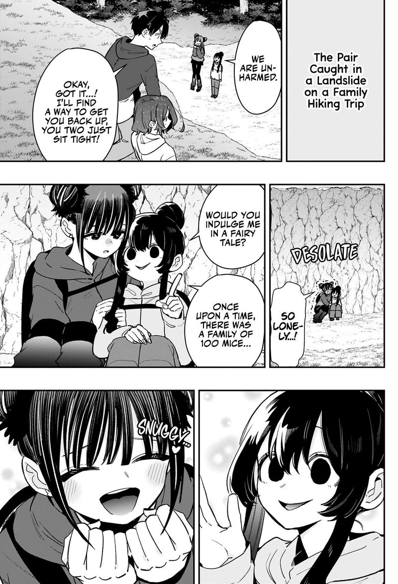 Kimi No Koto Ga Daidaidaidaidai Suki Na 100 Nin No Kanojo Chapter 192 Page 10
