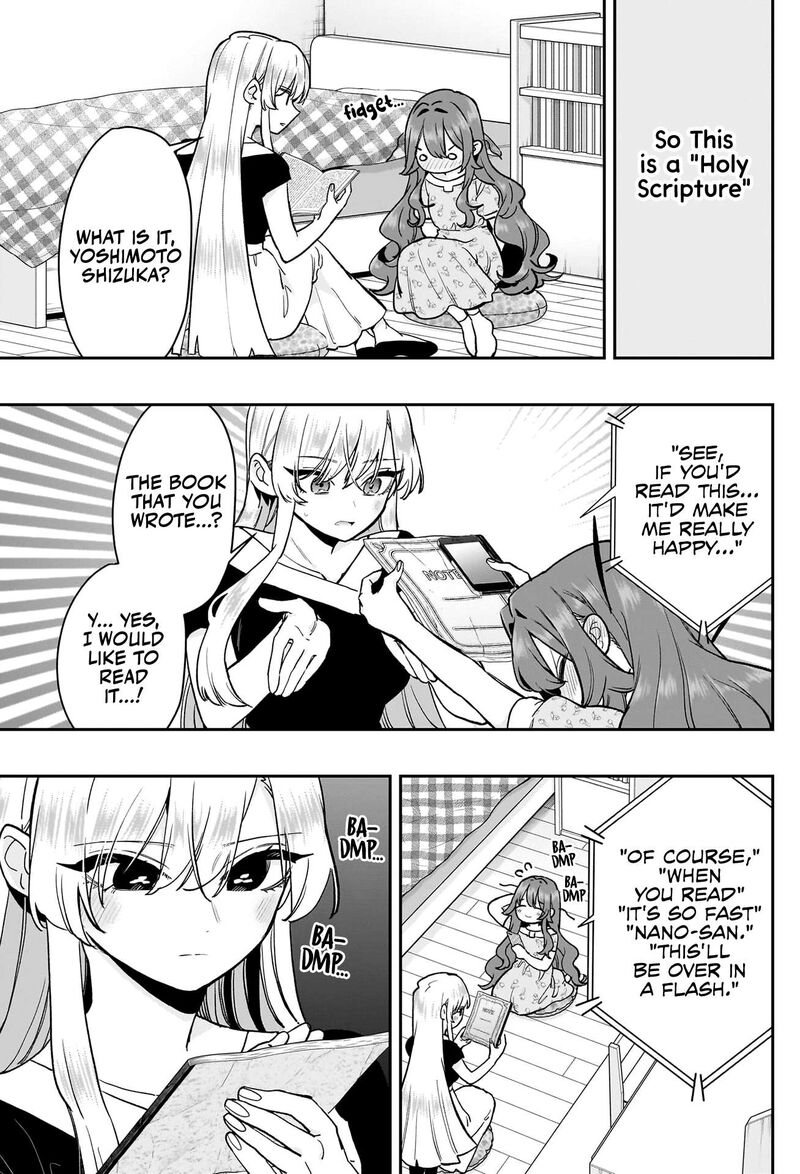 Kimi No Koto Ga Daidaidaidaidai Suki Na 100 Nin No Kanojo Chapter 192 Page 14