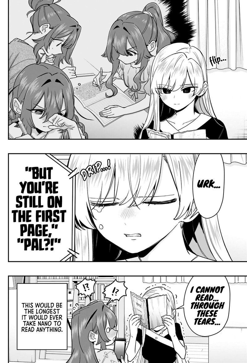 Kimi No Koto Ga Daidaidaidaidai Suki Na 100 Nin No Kanojo Chapter 192 Page 15