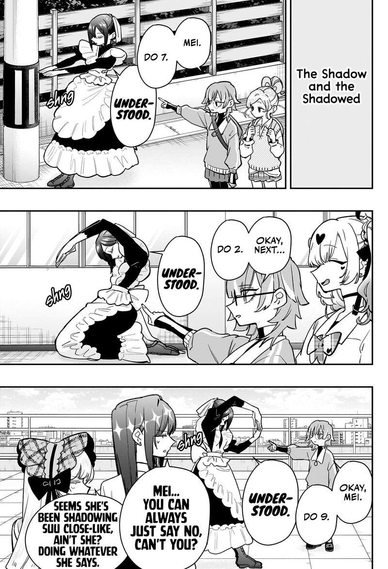 Kimi No Koto Ga Daidaidaidaidai Suki Na 100 Nin No Kanojo Chapter 192 Page 16