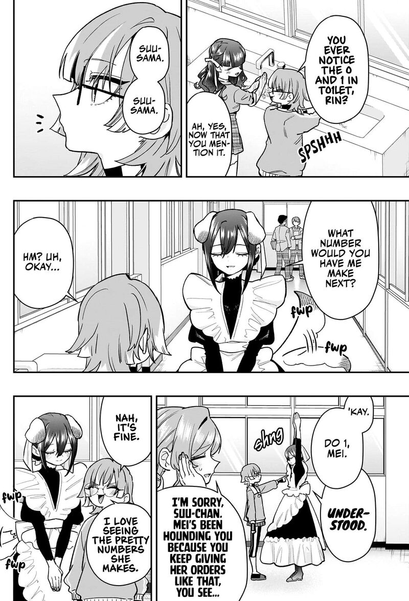 Kimi No Koto Ga Daidaidaidaidai Suki Na 100 Nin No Kanojo Chapter 192 Page 17