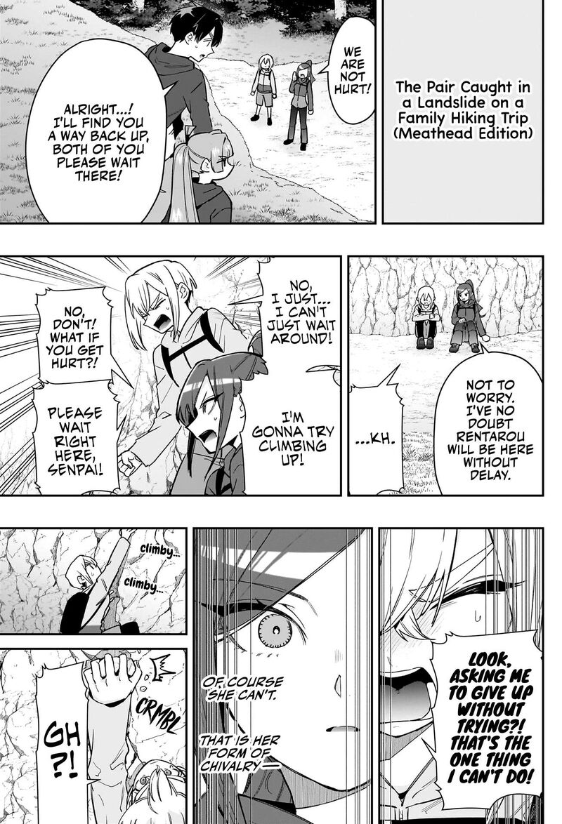 Kimi No Koto Ga Daidaidaidaidai Suki Na 100 Nin No Kanojo Chapter 192 Page 20