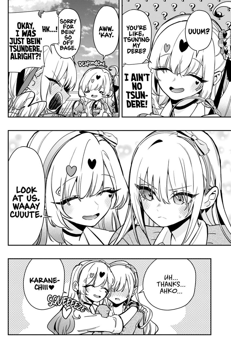 Kimi No Koto Ga Daidaidaidaidai Suki Na 100 Nin No Kanojo Chapter 192 Page 3
