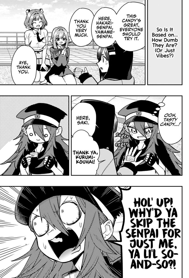 Kimi No Koto Ga Daidaidaidaidai Suki Na 100 Nin No Kanojo Chapter 192 Page 4