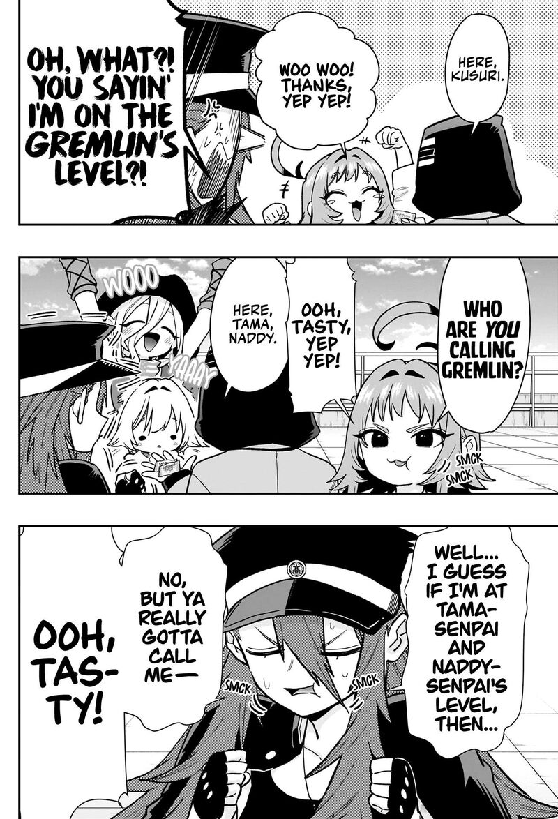 Kimi No Koto Ga Daidaidaidaidai Suki Na 100 Nin No Kanojo Chapter 192 Page 5