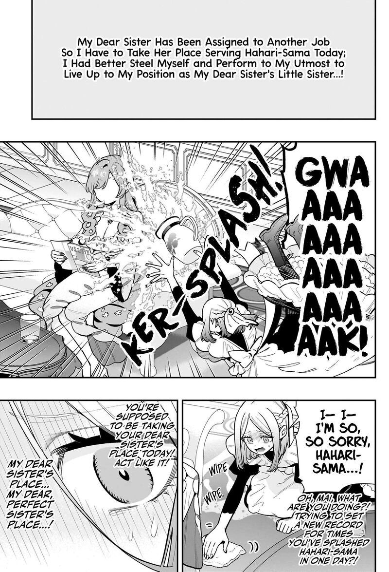 Kimi No Koto Ga Daidaidaidaidai Suki Na 100 Nin No Kanojo Chapter 192 Page 8