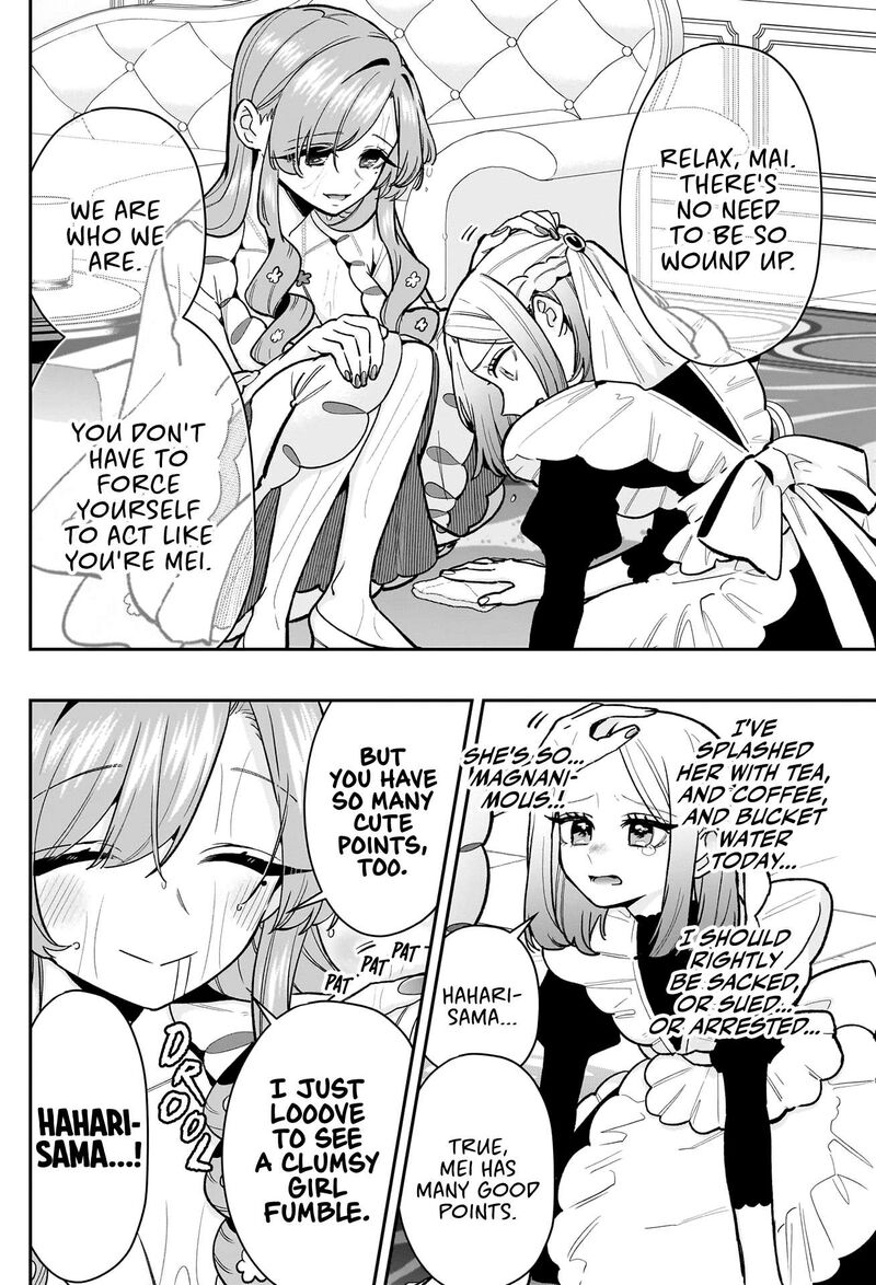 Kimi No Koto Ga Daidaidaidaidai Suki Na 100 Nin No Kanojo Chapter 192 Page 9