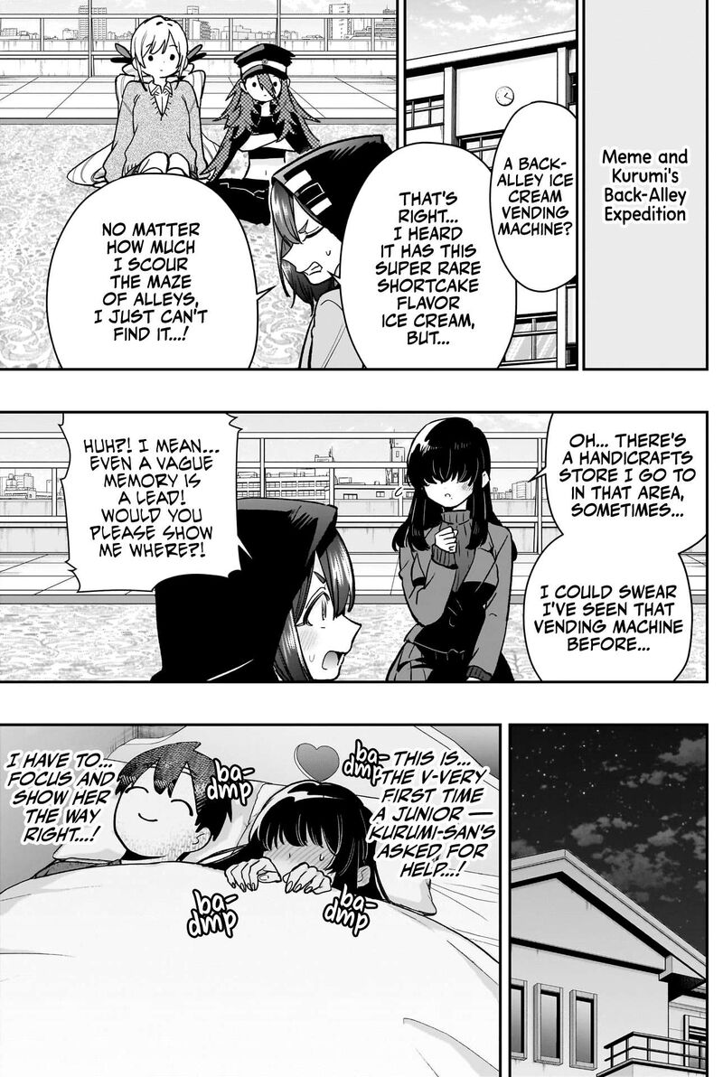 Kimi No Koto Ga Daidaidaidaidai Suki Na 100 Nin No Kanojo Chapter 193 Page 10