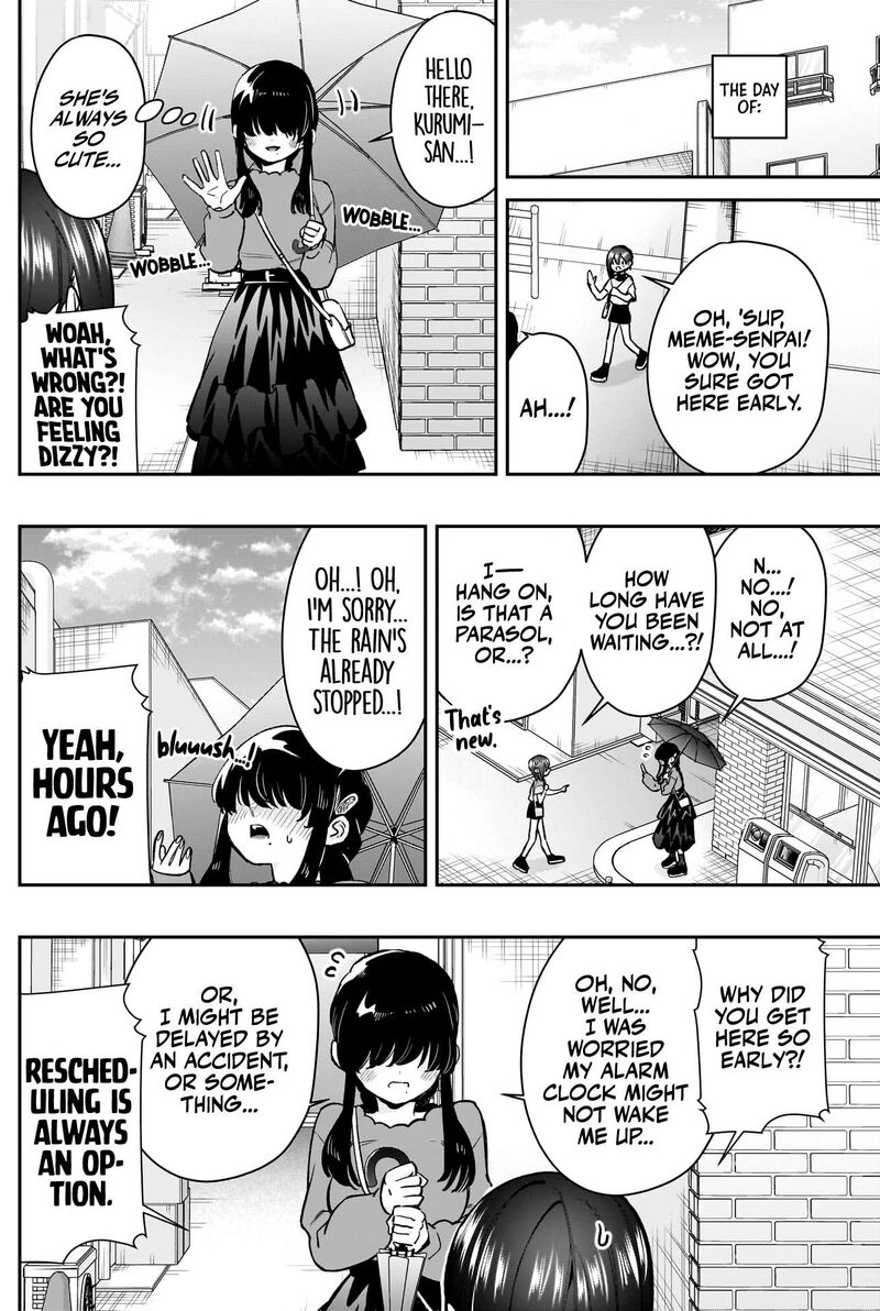 Kimi No Koto Ga Daidaidaidaidai Suki Na 100 Nin No Kanojo Chapter 193 Page 11
