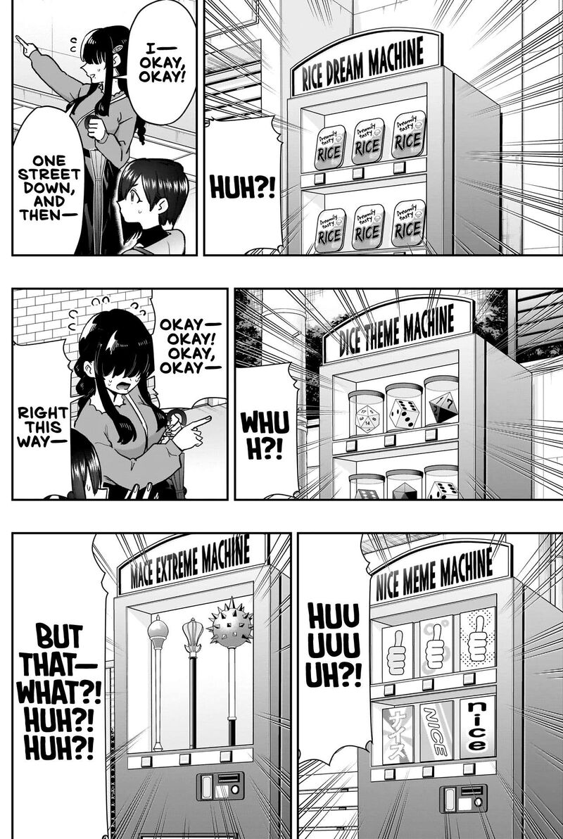 Kimi No Koto Ga Daidaidaidaidai Suki Na 100 Nin No Kanojo Chapter 193 Page 13
