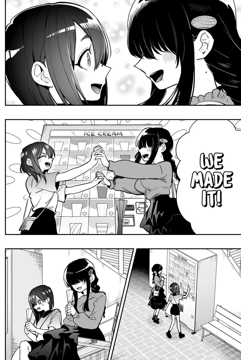 Kimi No Koto Ga Daidaidaidaidai Suki Na 100 Nin No Kanojo Chapter 193 Page 19