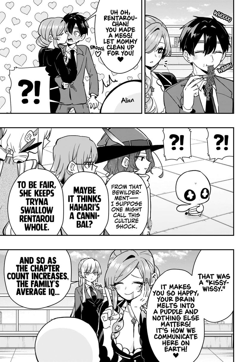 Kimi No Koto Ga Daidaidaidaidai Suki Na 100 Nin No Kanojo Chapter 194 Page 10