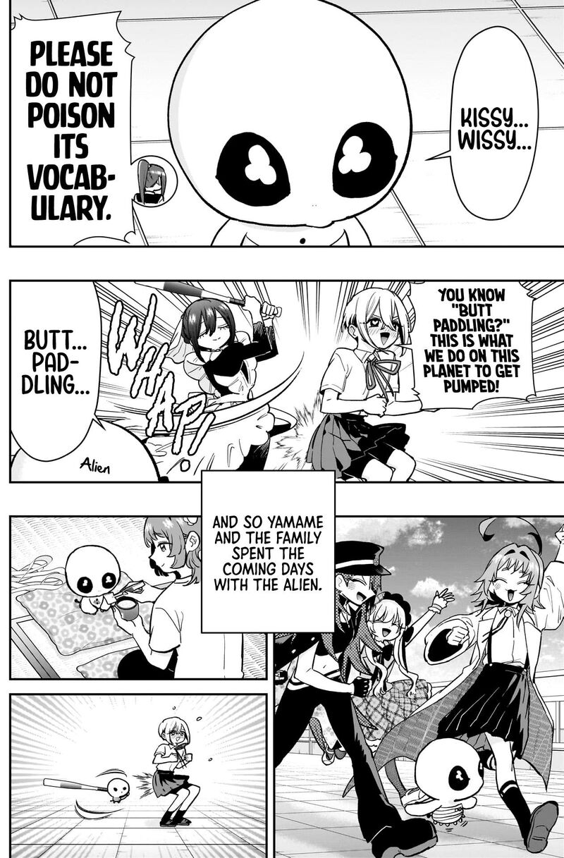 Kimi No Koto Ga Daidaidaidaidai Suki Na 100 Nin No Kanojo Chapter 194 Page 11