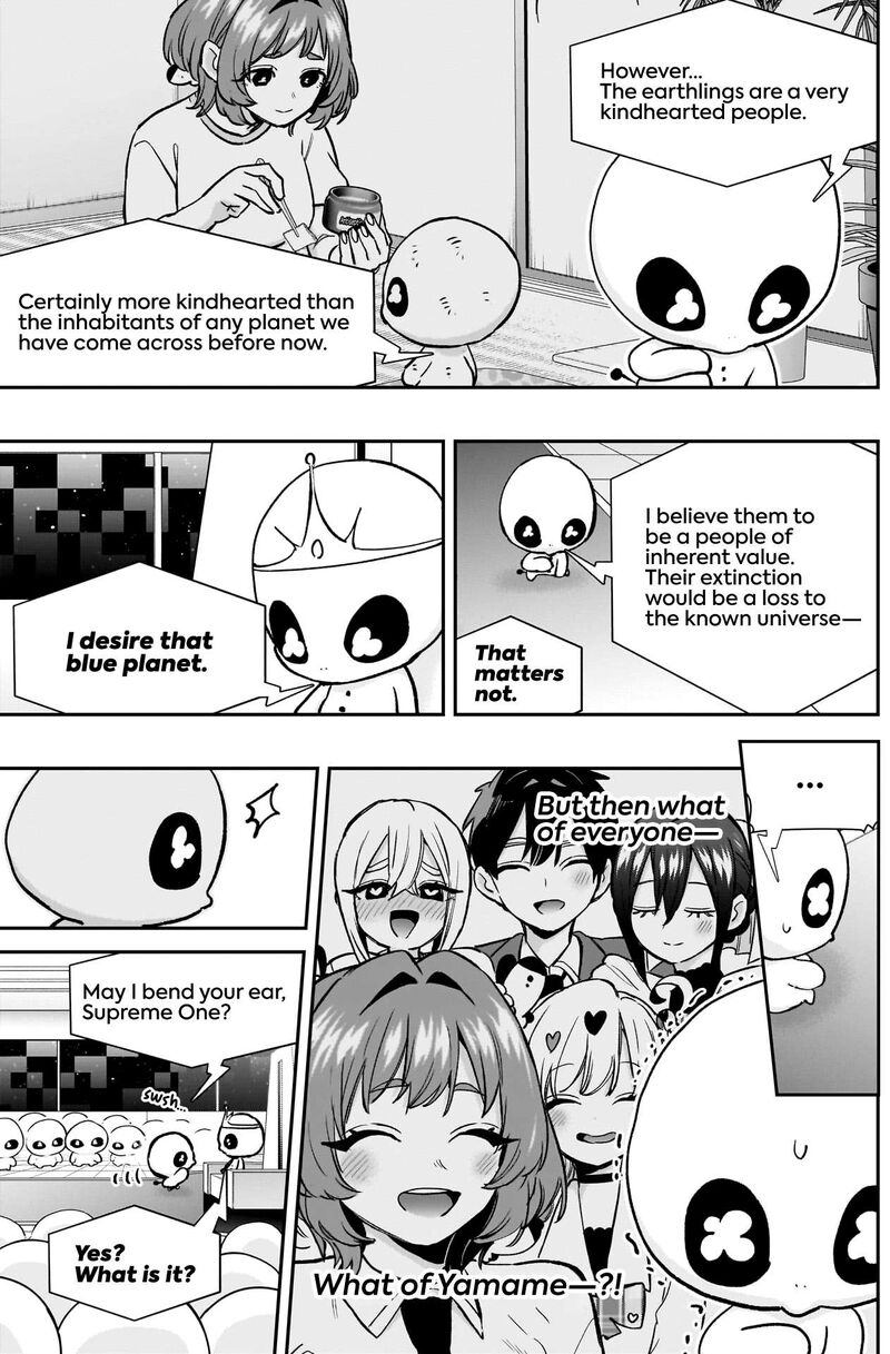 Kimi No Koto Ga Daidaidaidaidai Suki Na 100 Nin No Kanojo Chapter 194 Page 18