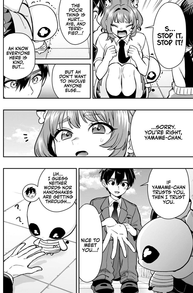 Kimi No Koto Ga Daidaidaidaidai Suki Na 100 Nin No Kanojo Chapter 194 Page 5