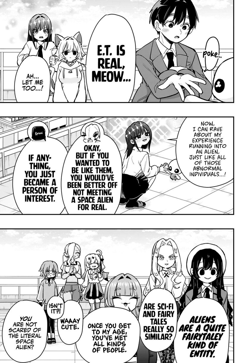 Kimi No Koto Ga Daidaidaidaidai Suki Na 100 Nin No Kanojo Chapter 194 Page 6