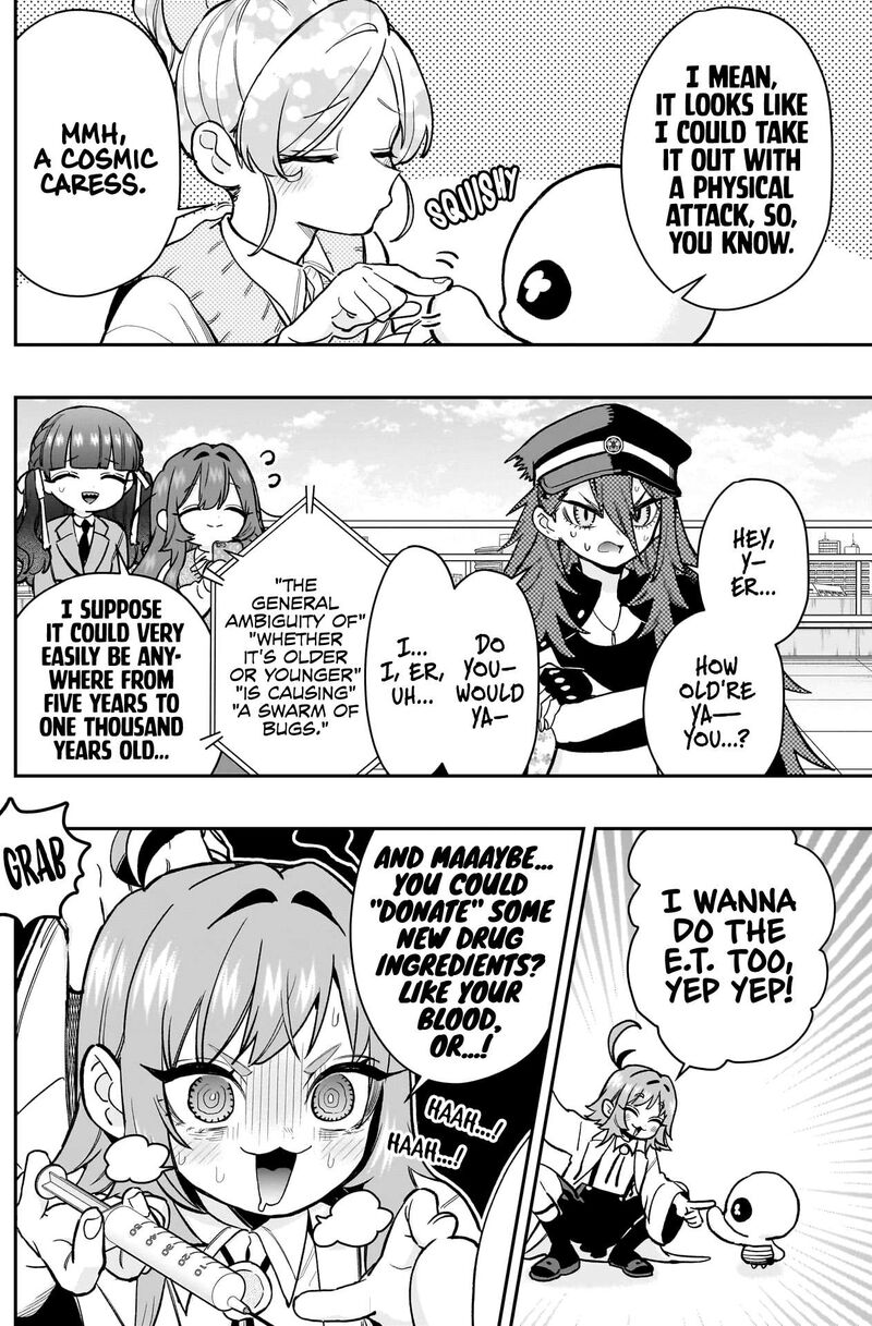Kimi No Koto Ga Daidaidaidaidai Suki Na 100 Nin No Kanojo Chapter 194 Page 7