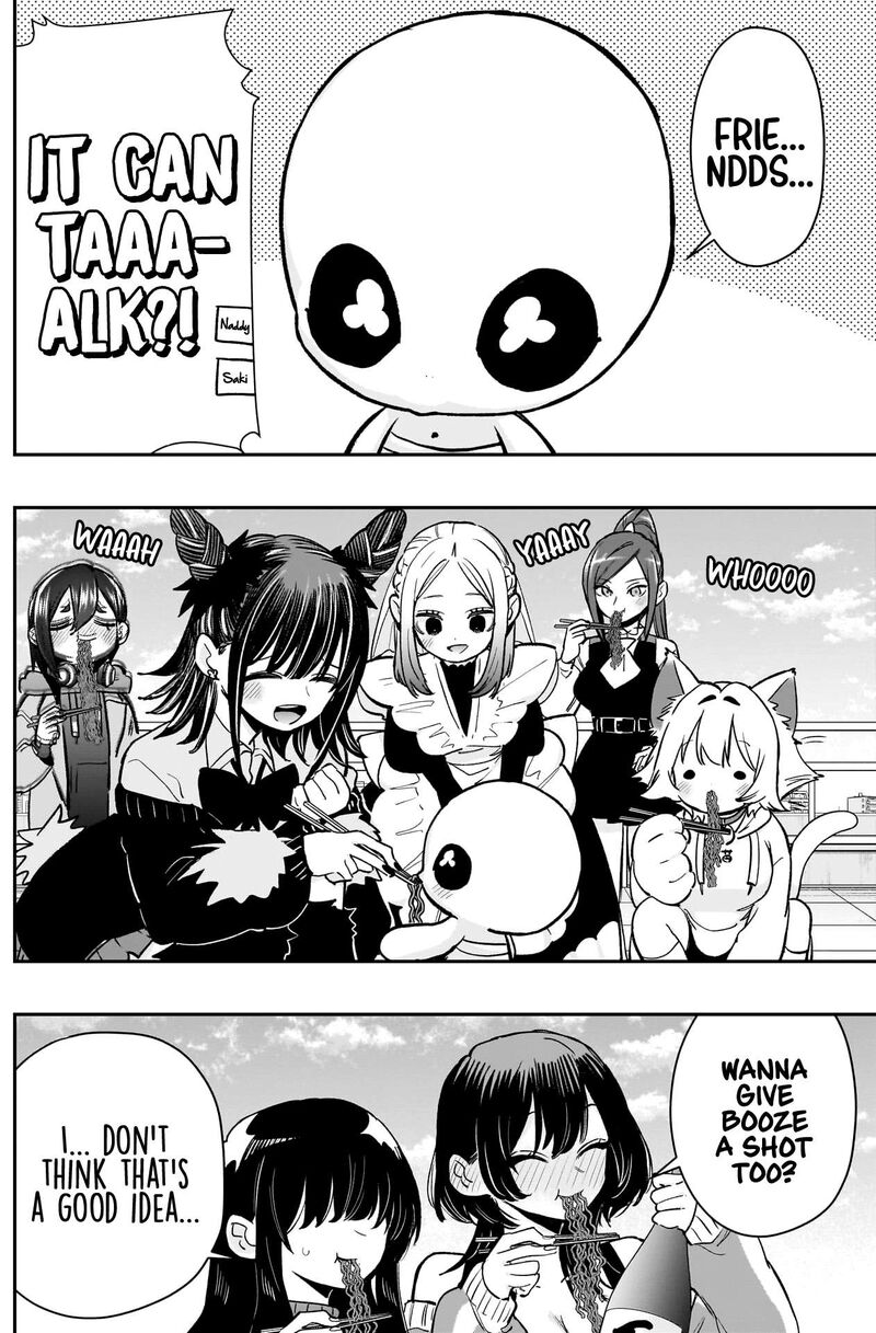 Kimi No Koto Ga Daidaidaidaidai Suki Na 100 Nin No Kanojo Chapter 194 Page 9