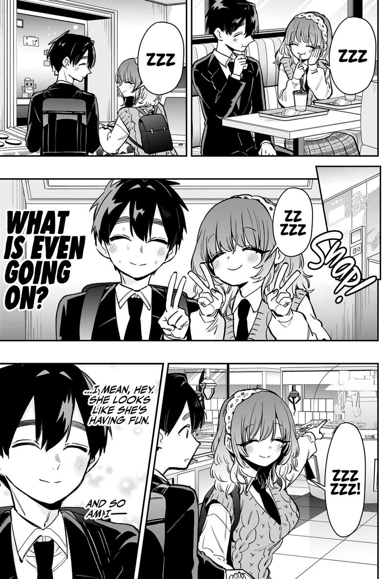 Kimi No Koto Ga Daidaidaidaidai Suki Na 100 Nin No Kanojo Chapter 195 Page 10