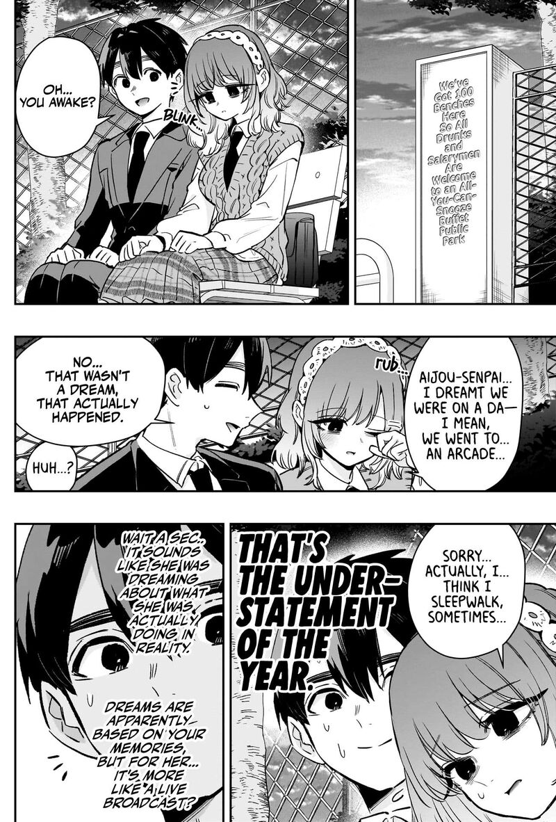 Kimi No Koto Ga Daidaidaidaidai Suki Na 100 Nin No Kanojo Chapter 195 Page 11