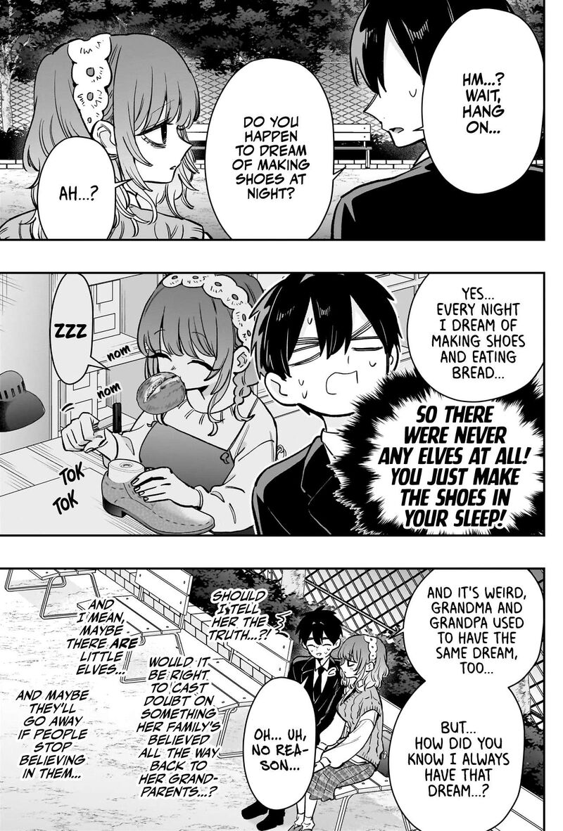 Kimi No Koto Ga Daidaidaidaidai Suki Na 100 Nin No Kanojo Chapter 195 Page 12