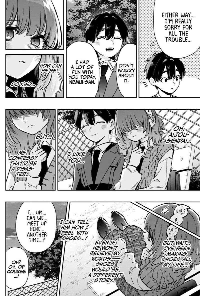 Kimi No Koto Ga Daidaidaidaidai Suki Na 100 Nin No Kanojo Chapter 195 Page 13