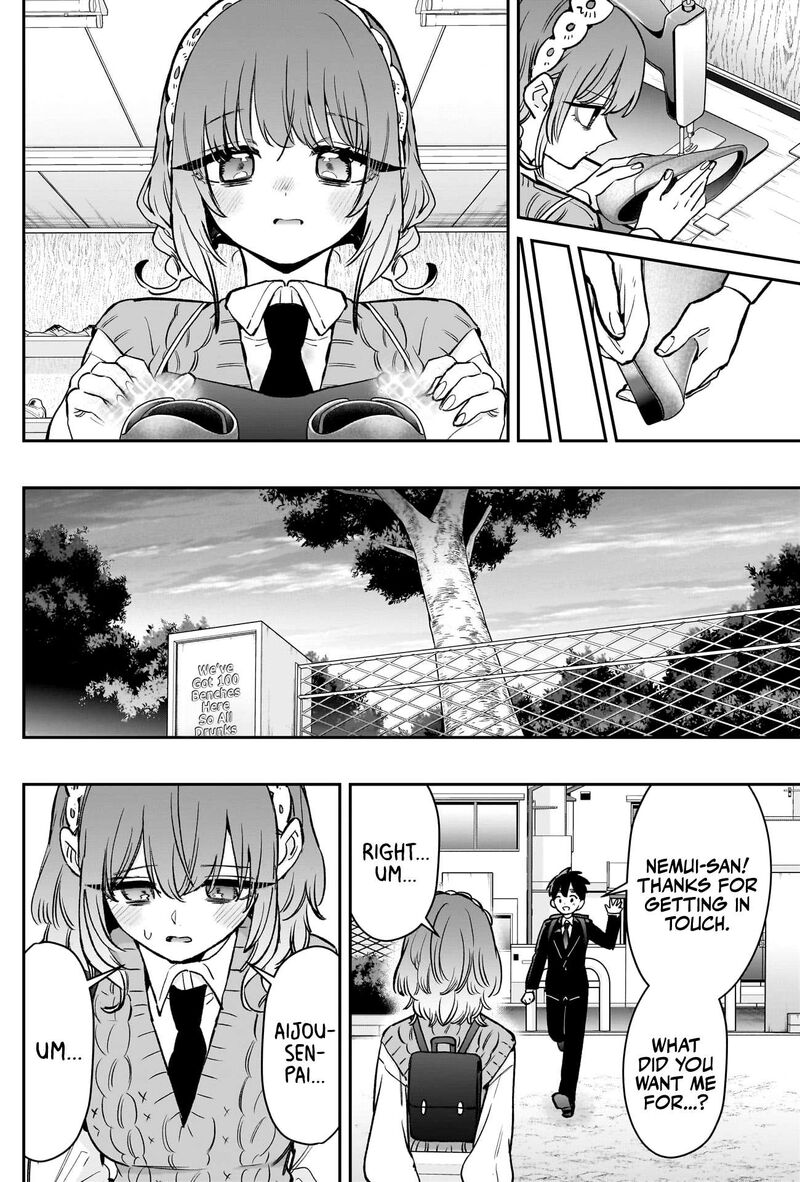 Kimi No Koto Ga Daidaidaidaidai Suki Na 100 Nin No Kanojo Chapter 195 Page 15