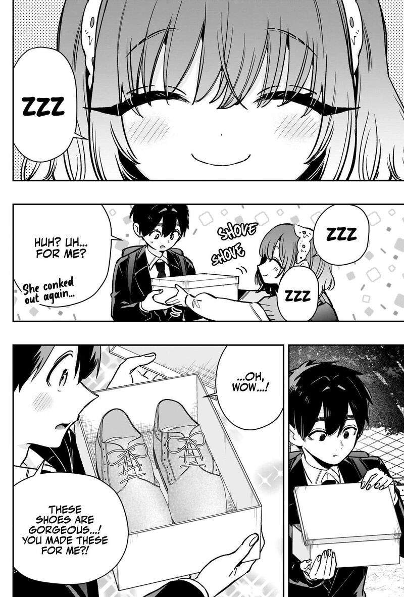 Kimi No Koto Ga Daidaidaidaidai Suki Na 100 Nin No Kanojo Chapter 195 Page 17