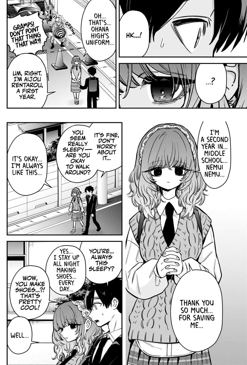 Kimi No Koto Ga Daidaidaidaidai Suki Na 100 Nin No Kanojo Chapter 195 Page 3