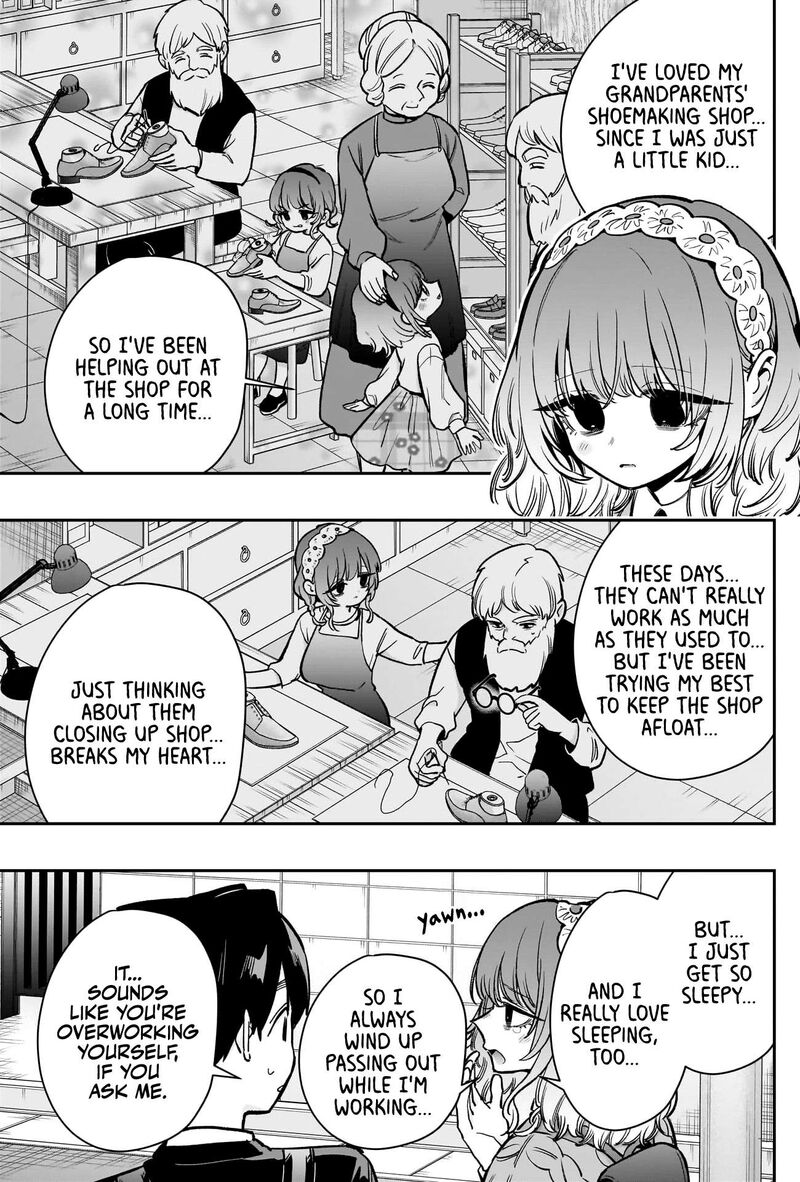Kimi No Koto Ga Daidaidaidaidai Suki Na 100 Nin No Kanojo Chapter 195 Page 4