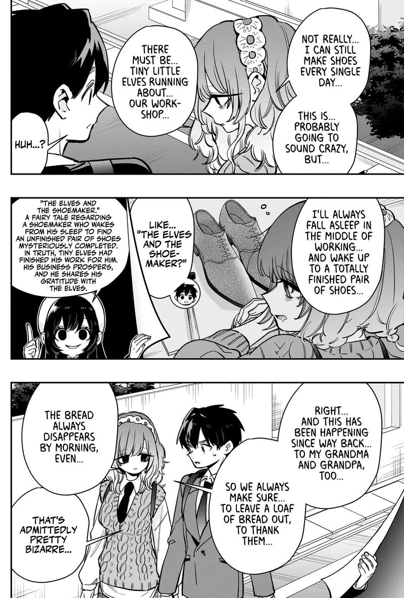 Kimi No Koto Ga Daidaidaidaidai Suki Na 100 Nin No Kanojo Chapter 195 Page 5