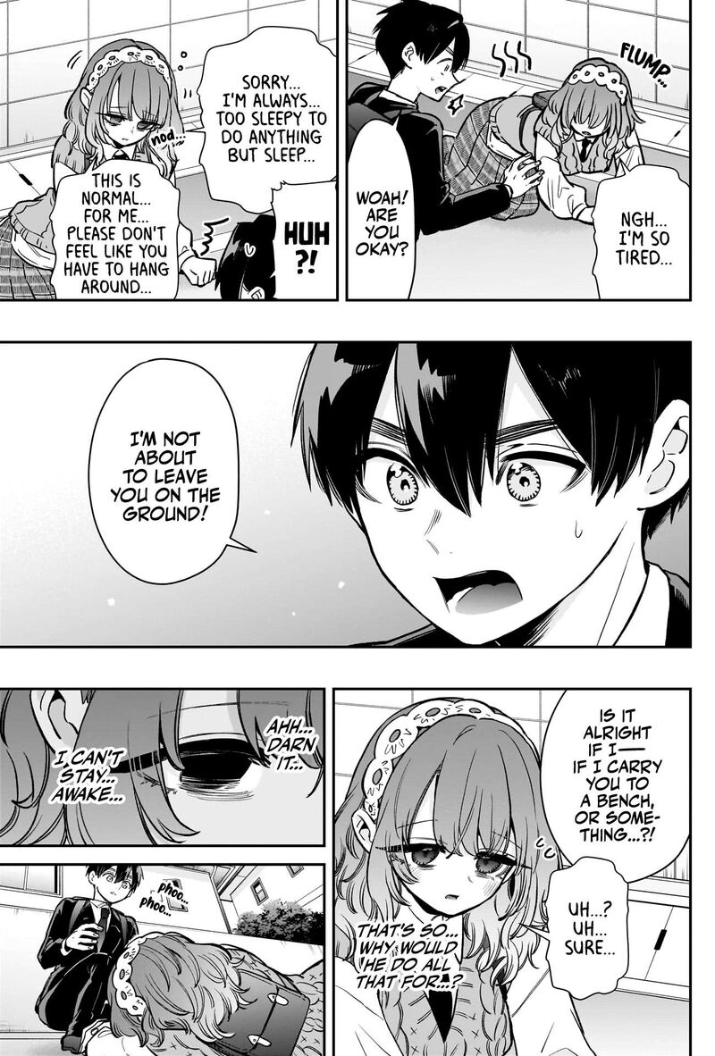 Kimi No Koto Ga Daidaidaidaidai Suki Na 100 Nin No Kanojo Chapter 195 Page 6