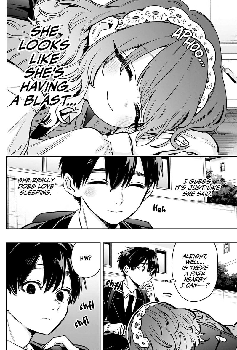 Kimi No Koto Ga Daidaidaidaidai Suki Na 100 Nin No Kanojo Chapter 195 Page 7